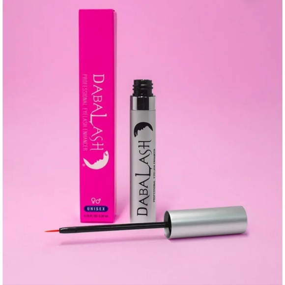 NIB $98 Dabalash Professional Eyelash & Brow Strengthener Serum